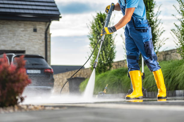 Best Building Exterior Washing  in Bellerose Terrace, NY